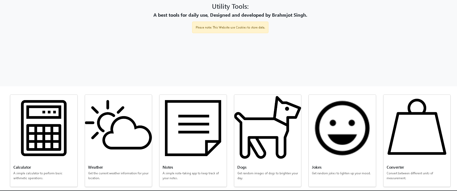 Utility Tools